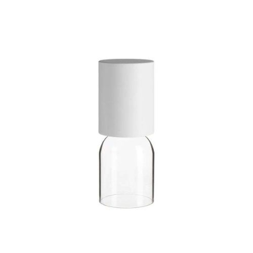 Luceplan Nui Mini Bordlampe H: 28 cm - White OUTLET