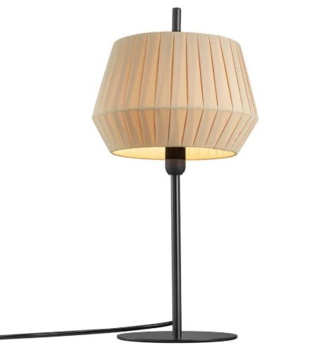 Nordlux Dicte Bordlampe H: 42,5 cm - Beige OUTLET