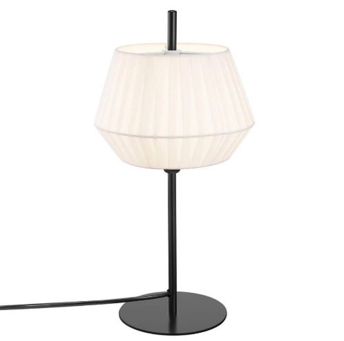 Nordlux Dicte Tischleuchte H: 42,5 cm - Weiß