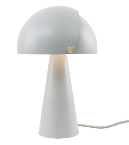 Design For The People Align Bordlampe Ø: 22 cm - Grå OUTLET