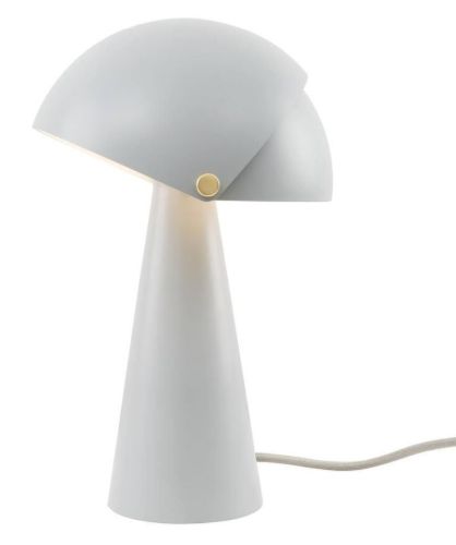 Nordlux Align Tischleuchte Ø: 22 cm - Grau