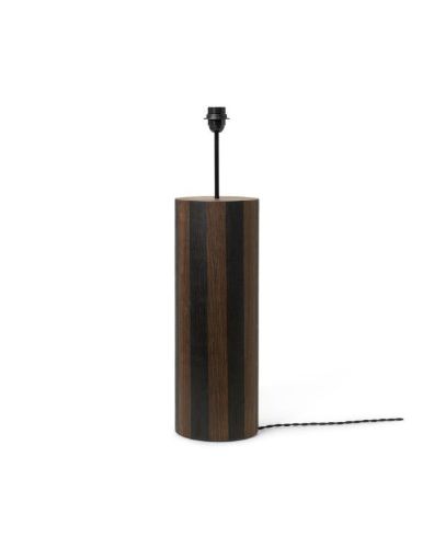 Ferm Living Post Floor Lamp Base H: 70 cm - Lines OUTLET