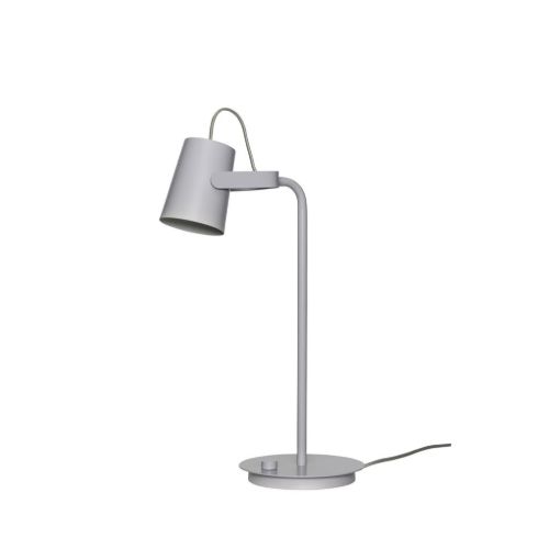 Hübsch Ardent Table Light H: 54 cm - Light Grey OUTLET