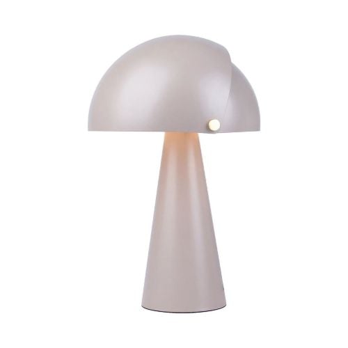 Design For The People Align Bordlampe - Brun OUTLET