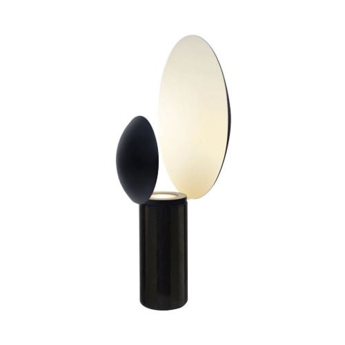 Nordlux Caché Tischleuchte H: 49 cm - Mattschwarz