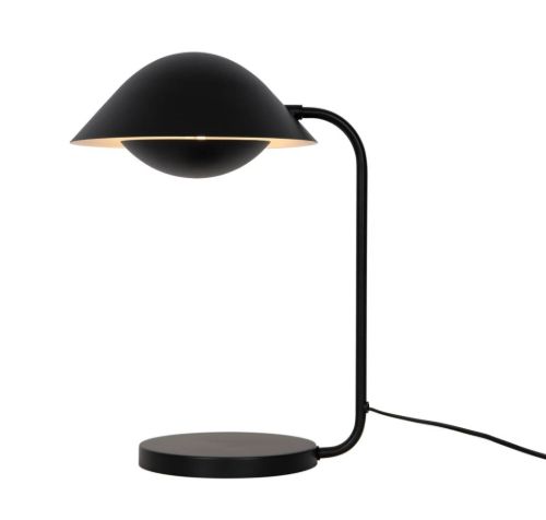 Nordlux Freya Bordlampe H: 43 cm - Sort OUTLET