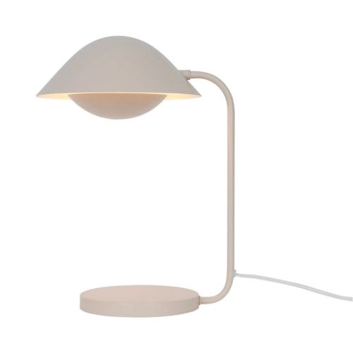 Nordlux Freya Bordlampe H: 43 cm - Beige OUTLET