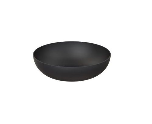 FROST LIVING Rondo Skål 90 Ø: 9,2cm - Mat Sort OUTLET