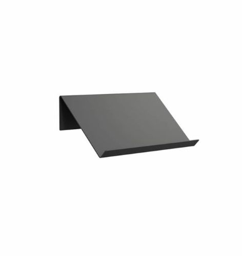FROST UNU Schuh-/Zeitschriftenregal 4038 L: 600 cm – Mattschwarz