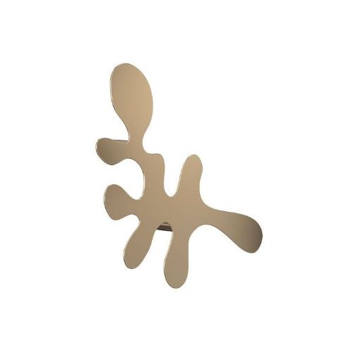 FROST Signatures Camouflage Haken 24x40cm – Poliertes Gold