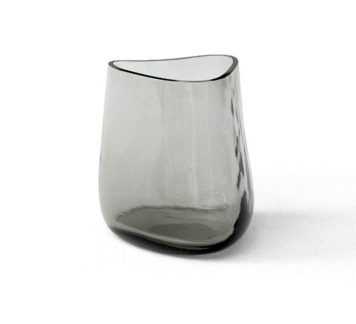 &Tradition SC66 Collect Glass Vase H: 16cm - Shadow OUTLET
