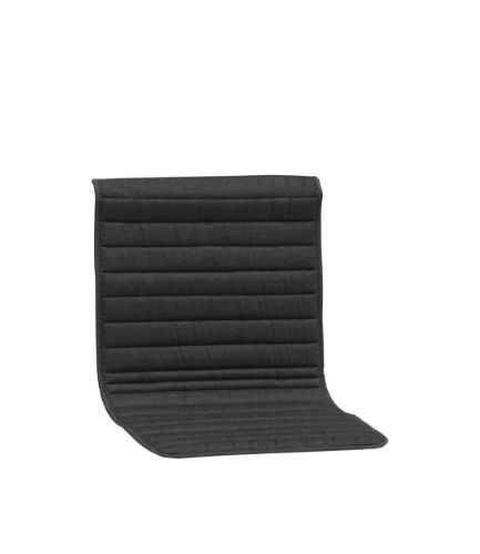 Udgået hos lev. FDB Møbler M14 Sammen Hynde til M1 Havestol 45,5x85,5 cm - Antracitgrå