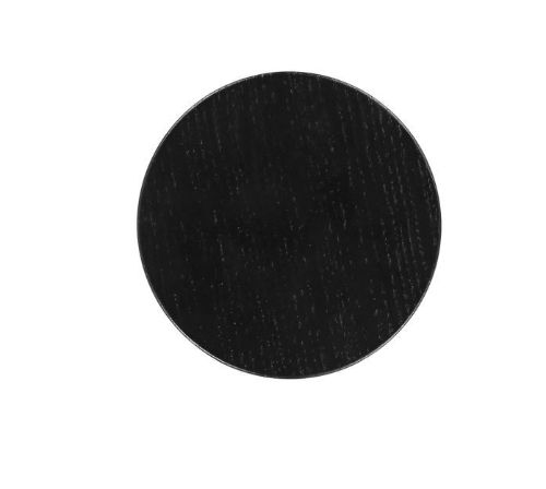 Frederik Bagger Ashley Lid 2 Deckel Ø: 11 cm – Dunkles Eschenholz