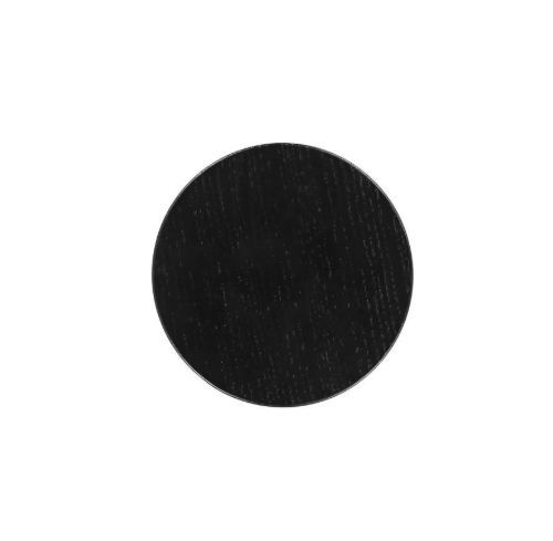 Frederik Bagger Ashley Lid 3 Deckel Ø: 12,5 cm – Dunkles Eschenholz