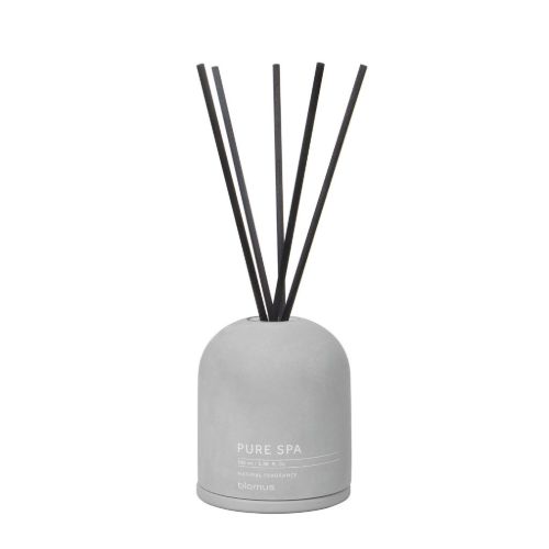 Blomus Fraga Room Fragrance Set 100 ml - Sandalwood Myrrh/Micro Chip OUTLET