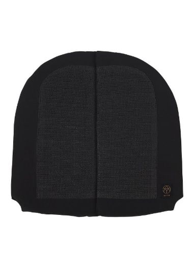 AYTM Novo Kissen für Esstischstuhl 49 x 48,5 – Schwarz