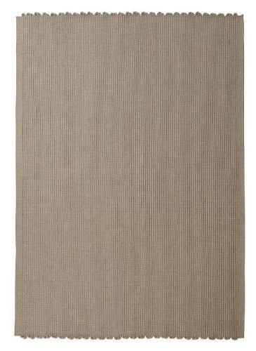 AYTM Redono Gulvtæppe 240x170 cm - Taupe OUTLET