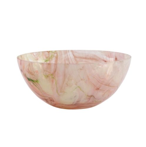Kodanska Havana Banana Bowl Large Ø: 28 cm - Banana Pink OUTLET
