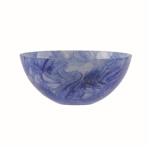 Kodanska Havana Banana Bowl Large Ø: 28 cm - Blue Lagoon OUTLET