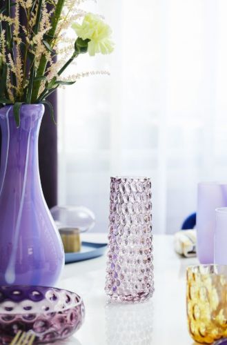 Kodanska Dänischer Sommermilchkrug 35 cl – Rosa OUTLET