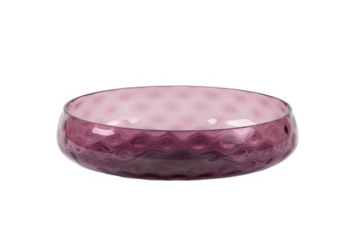 Kodanska Danish Summer Bowl Large Ø: 24 cm - Dark Purple OUTLET