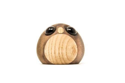 FableWood Pingvinen Freddy Pick-Me-Up S H: 5 cm - Træ