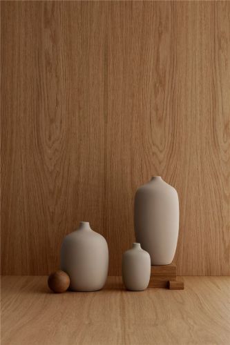 Blomus Ceola Vase H: 25 cm - Nomad