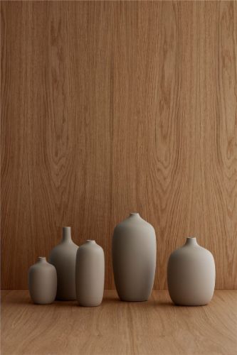Blomus Ceola Vase H: 18,5 cm - Nomad