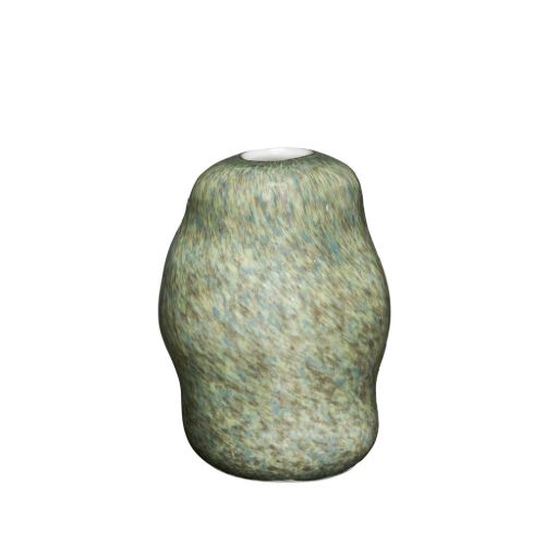 Hübsch Miro Vase 20x29 - Meadow OUTLET