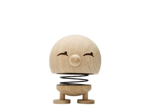 HOPTIMIST Bimble Hoptimist L H: 13 cm - Raw Oak OUTLET