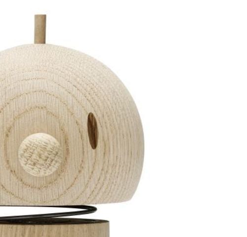 HOPTIMIST Bumble Hoptimist M H: 11,3 cm – Eiche roh
