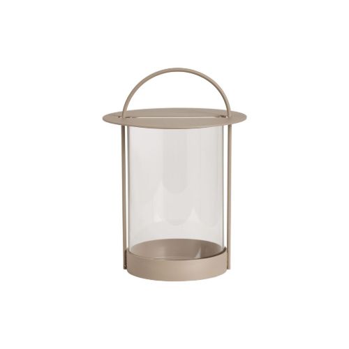 OYOY Maki Lantern Small H: 29 cm - Clay OUTLET