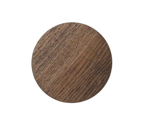 Kodanska Danish Summer Lid Small Ø: 11,4 cm - Dark Stained Oak FORUDBESTIL: APRIL 2024