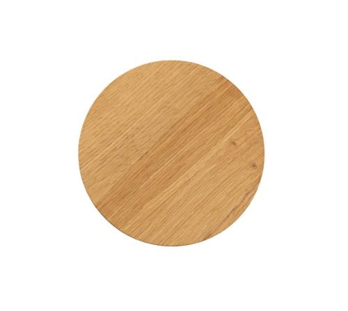 Kodanska Danish Summer Lid Medium Ø: 16,4 cm - Natural Oak FORUDBESTIL: APRIL 2024