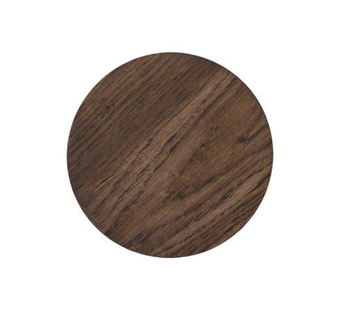 Kodanska Danish Summer Lid Medium Ø: 16,4 cm - Dark Stained Oak OUTLET