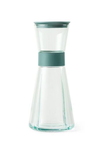 Rosendahl Grand Cru Vandkaraffel 90 cl - Klar Grøn OUTLET