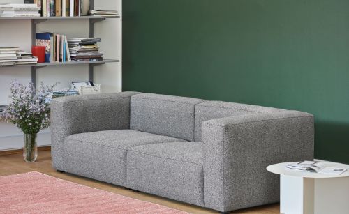 HAY Mags Soft 2,5-Sitzer-Kombination 1 L: 238 cm – Bolgheri LGG60