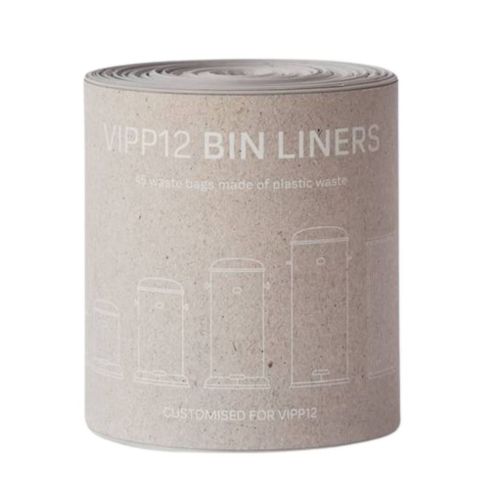 Vipp Poser 3 Liter til Vipp12 - Genanvendt Plastik