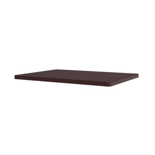 Montana Panton Wire Topplade Single 1,2x34,8x25,7 cm - 05 Black