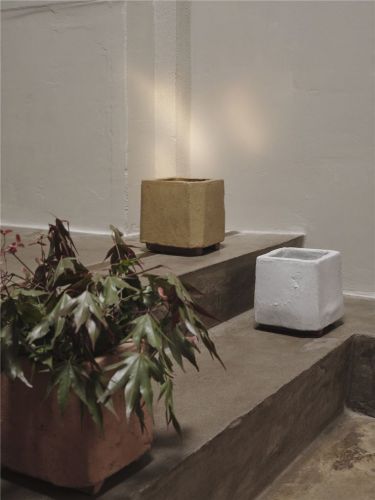 Ferm Living Kurinu Topf - Honig