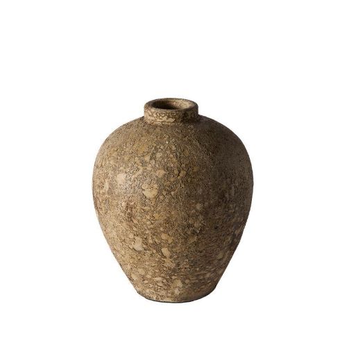 MUUBS Luna Jar Ø: 32 cm - Beige