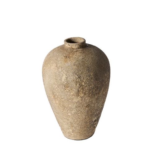 MUUBS Luna Krukke Ø: 34 cm - Beige