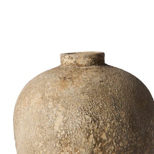 MUUBS Luna Jar Ø: 34 cm - Beige