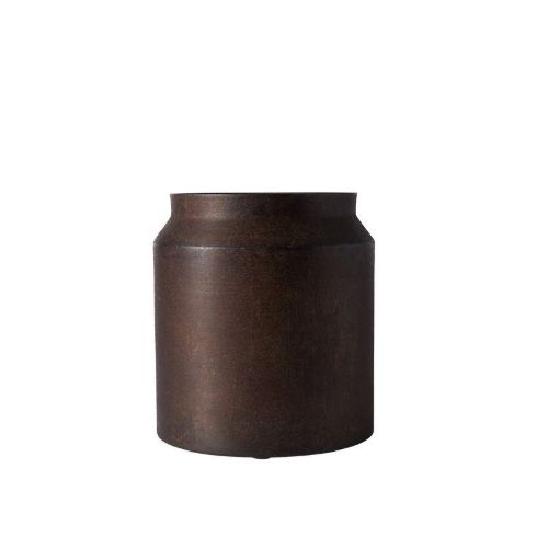 MUUBS Sai Krukke Ø: 31 cm - Rust Brun 