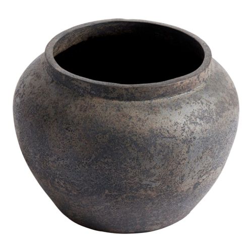 Muubs Jar Memory 30 Ø: 40 cm - Braun/Brennen