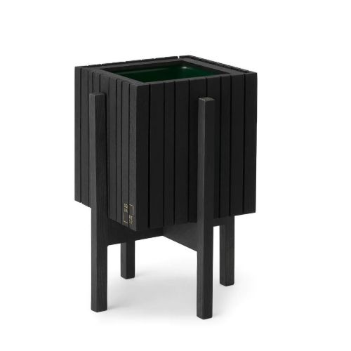 Squarely Copenhagen StandON 27x37 cm - Esche schwarz