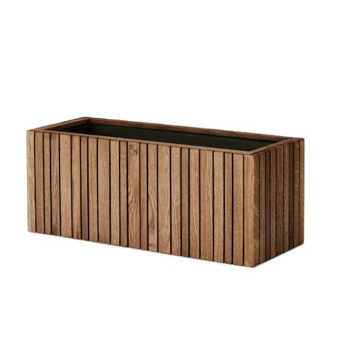 Squarely Copenhagen GrowWIDE 60x22 cm - Dark Oak