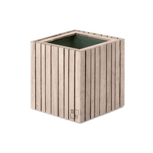 Squarely Copenhagen GrowON 22x22 cm - Natural Ash