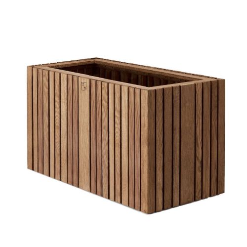 Squarely Copenhagen GrowLARGE 90x45 cm - Dark Oak