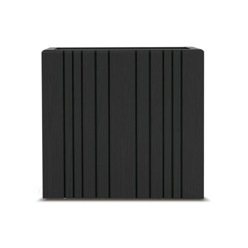 Squarely Copenhagen Unfold WIDE TALL 77x33x70 cm - Black